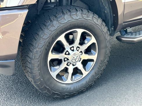 Used 2023 RAM 2500 Limited AWD/4WD image 12