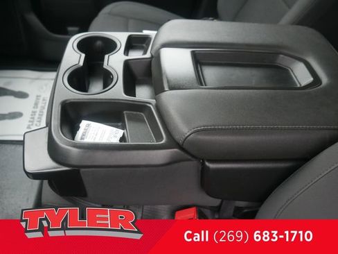 Used 2022 Chevrolet Silverado 1500 W/T w/ Trailering Package image 40