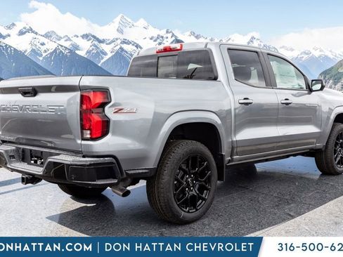 New 2026 Chevrolet Colorado Z71 AWD/4WD image 22