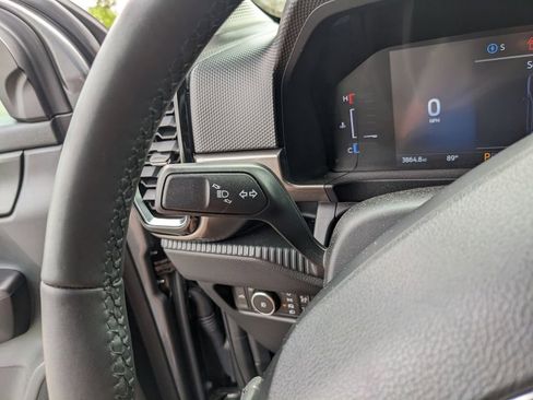 Certified 2024 Ford Ranger XLT w/ Equipment Group 301A High image 36