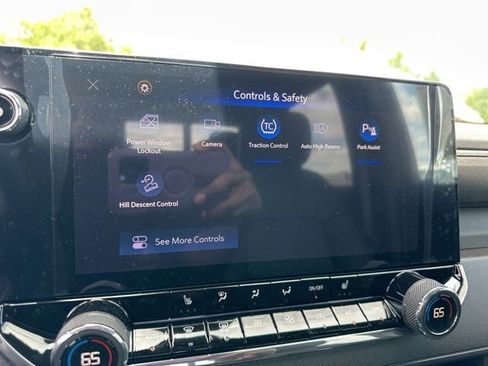 New 2025 Chevrolet Colorado Trail Boss w/ Midnight Edition image 22