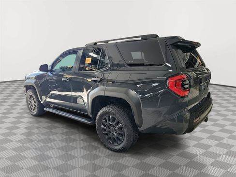 Used 2026 Toyota 4Runner SR5 AWD/4WD image 16