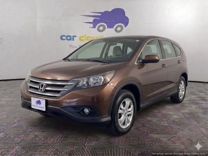Used 2014 Honda CR-V LX