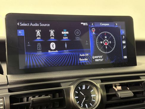 Used 2024 Lexus IS 350 F Sport image 24