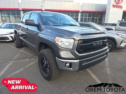 Used 2017 Toyota Tundra SR5 w/ TRD Off Road Package