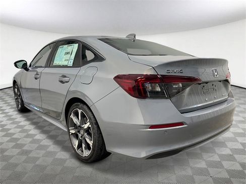 New 2026 Honda Civic Sport Touring image 4