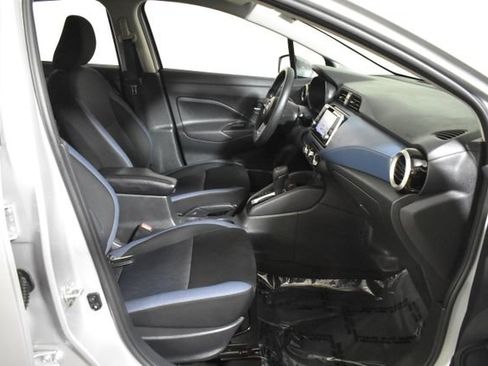 Certified 2025 Nissan Versa SV w/ Trunk Package FWD image 31