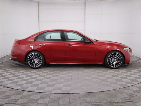 Used 2026 Mercedes-Benz C 300 Sedan image 4