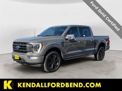 Used 2021 Ford F150 Lariat w/ Equipment Group 502A High