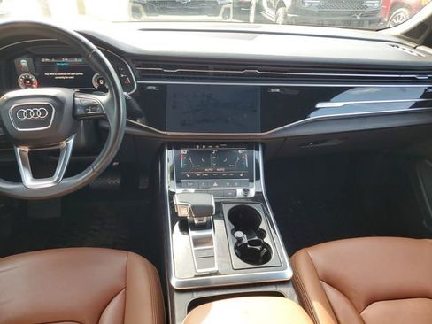 Used 2021 Audi Q7 2.0T Premium Plus w/ Premium Plus Package image 13