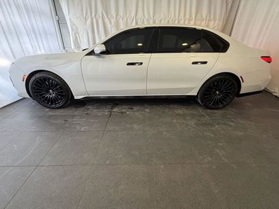 Used 2025 BMW 740i xDrive