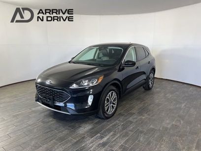 Used 2022 Ford Escape SEL