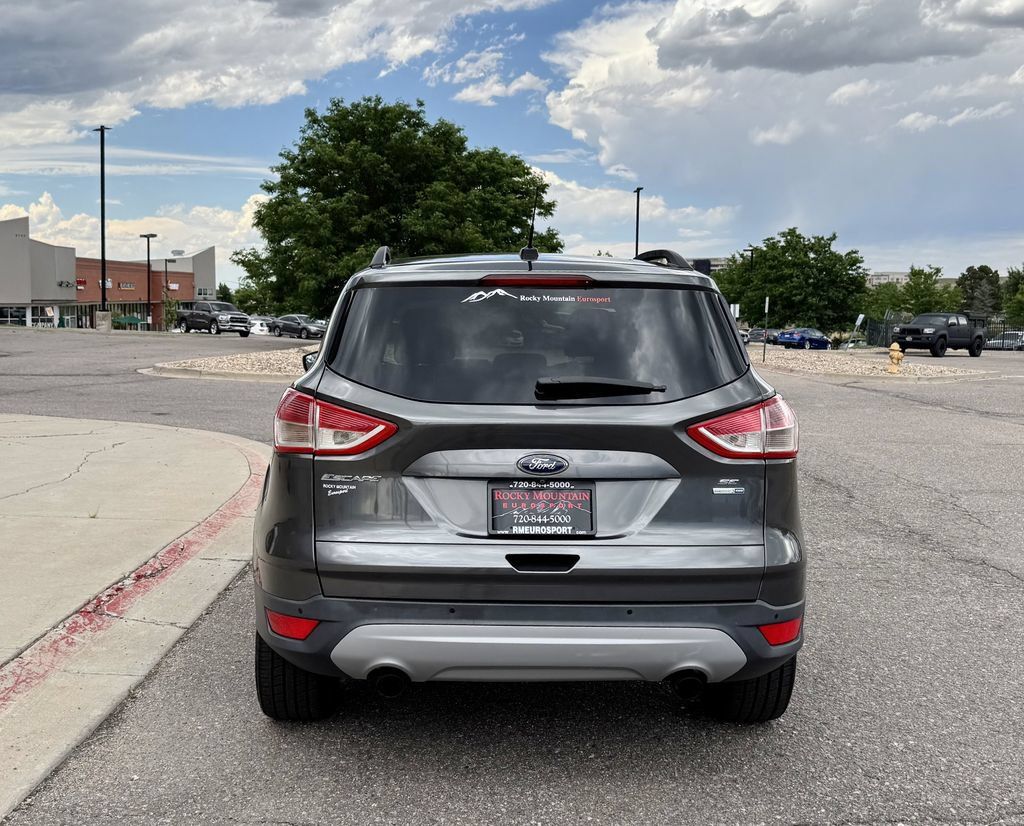 Used 2015 Ford Escape SE w/ Equipment Group 201A AWD/4WD image 7