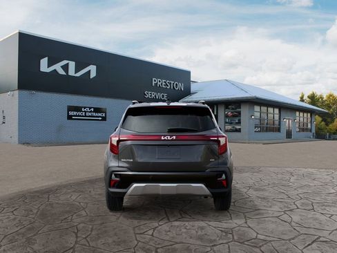 New 2026 Kia Seltos EX w/ EX Sunroof Package image 5