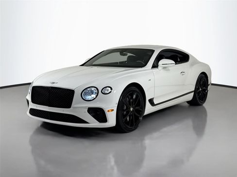 Used 2020 Bentley Continental GT V8 image 37