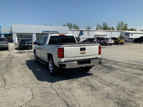 Used 2014 Chevrolet Silverado 1500 LTZ w/ LTZ Plus Package AWD/4WD image 9