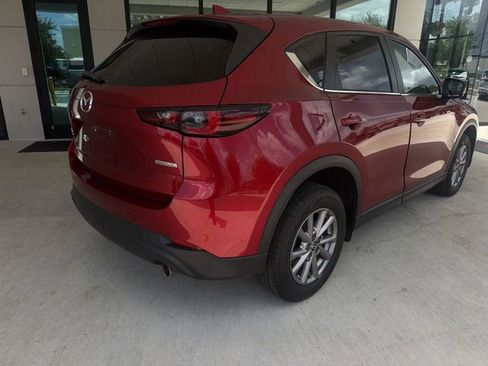 Used 2023 MAZDA CX-5 AWD 2.5 S w/ Select Package image 12