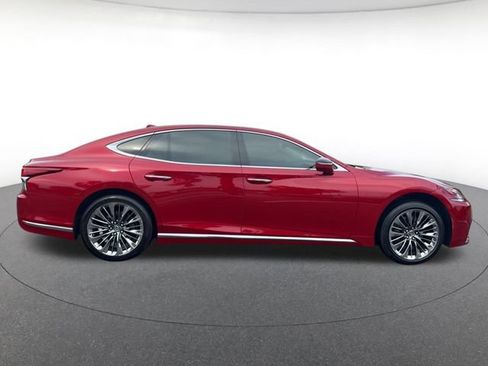 Used 2018 Lexus LS 500 w/ Interior Upgrade Package RWD image 6