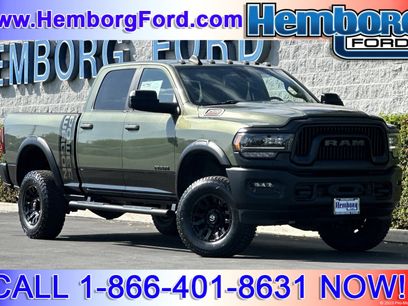 Used 2022 RAM 2500 Power Wagon