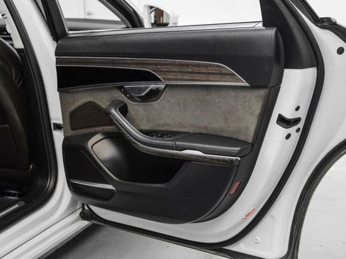 Used 2019 Audi A8 L 3.0T w/ Executive Package image 44