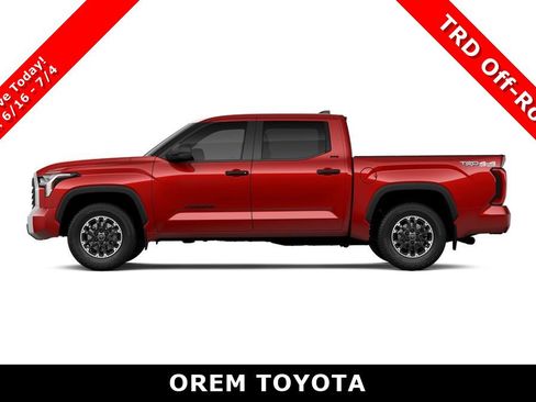 New 2026 Toyota Tundra SR5 AWD/4WD image 4