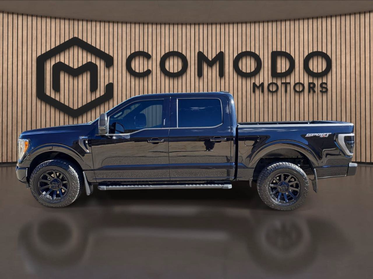 Used 2021 Ford F150 XLT w/ Equipment Group 302A High AWD/4WD image 6