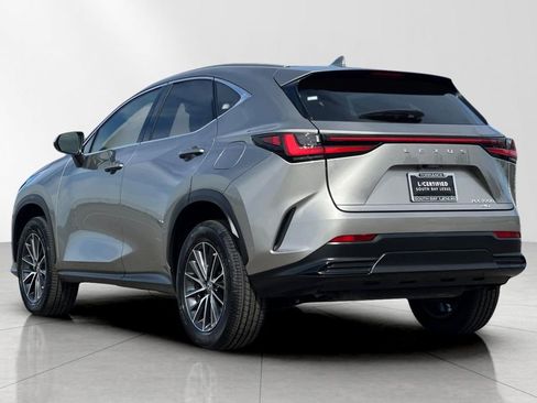 Certified 2023 Lexus NX 350h 350h image 4