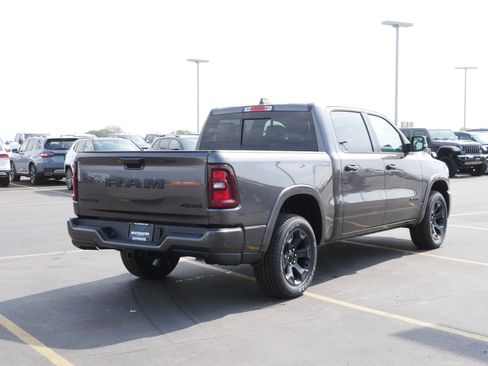 New 2025 RAM 1500 Big Horn image 2