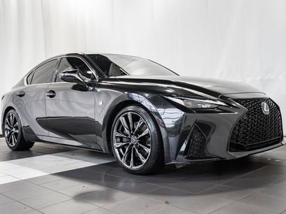 Used 2023 Lexus IS 350 F Sport