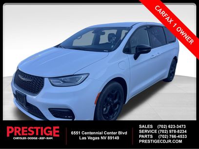 Used 2024 Chrysler Pacifica Limited