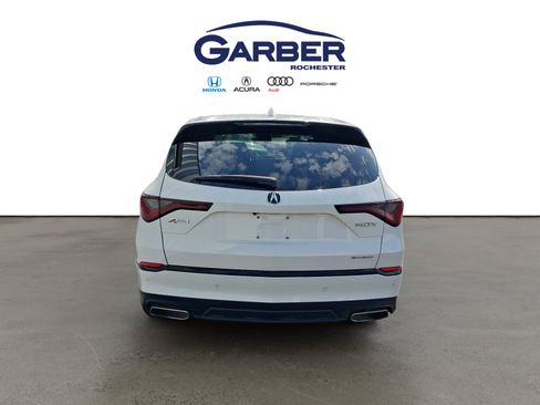 Used 2026 Acura MDX A-Spec AWD/4WD image 10