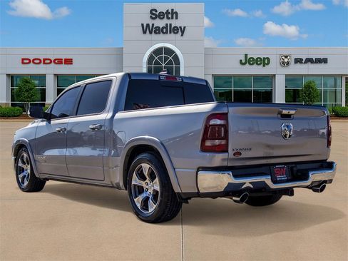 Used 2019 RAM 1500 Laramie image 5