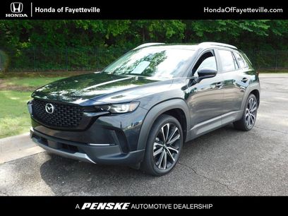 Used 2023 MAZDA CX-50 AWD 2.5 Turbo w/ Cargo Package
