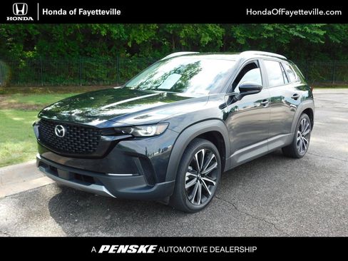 Used 2023 MAZDA CX-50 AWD 2.5 Turbo w/ Cargo Package image 1