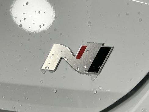New 2025 Hyundai Elantra N FWD image 34
