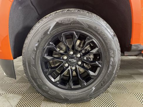 Used 2021 Chevrolet Colorado Z71 image 33