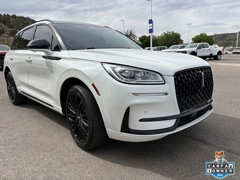 Used 2023 Lincoln Corsair Reserve w/ Equipment Group 201A AWD/4WD image 12