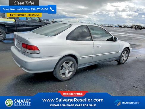 Used 1999 Honda Civic EX image 4