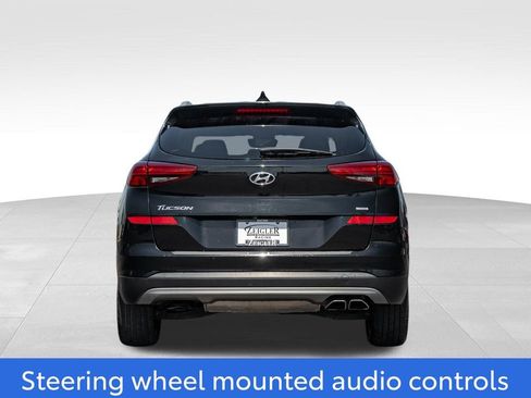 Used 2020 Hyundai Tucson Sport w/ Cargo Package AWD/4WD image 6