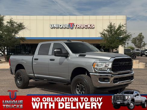 Used 2023 RAM 2500 Tradesman image 3