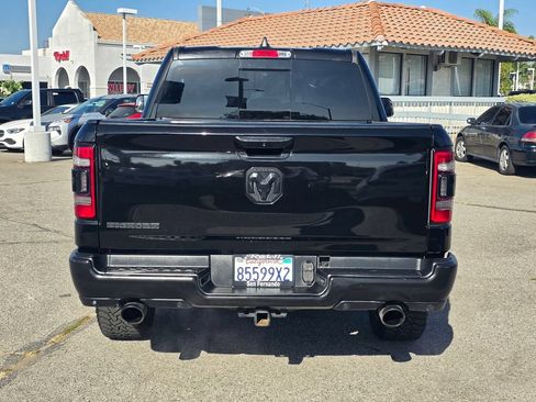 Used 2020 RAM 1500 Big Horn RWD image 7