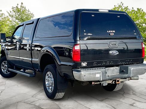 Used 2016 Ford F350 Lariat w/ Lariat Ultimate Package image 2