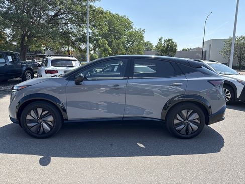 Certified 2024 Nissan Ariya AWD image 6