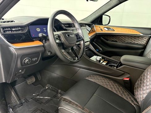Used 2026 Jeep Grand Cherokee L Summit w/ Obsidian Package AWD/4WD image 22