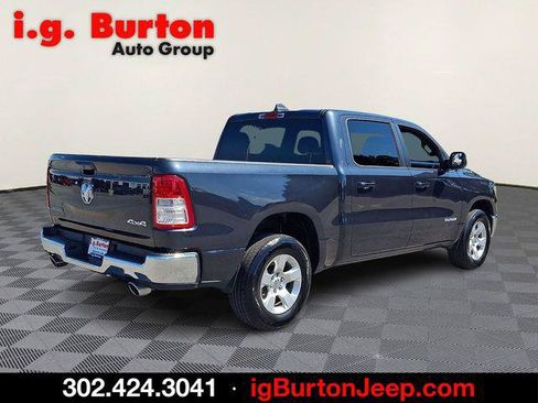 Certified 2021 RAM 1500 Big Horn AWD/4WD image 6