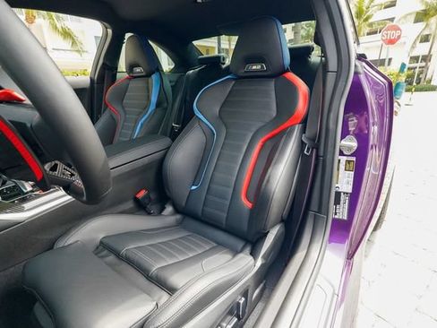 Used 2025 BMW M2 w/ Lighting Package RWD image 58