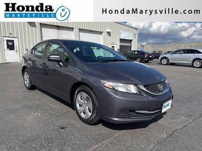 Used 2014 Honda Civic LX