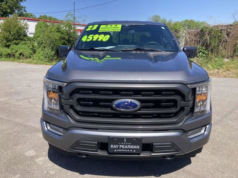 Used 2023 Ford F150 XLT w/ Equipment Group 302A High AWD/4WD image 12
