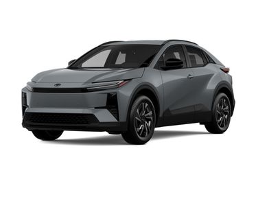 New 2027 Toyota C-HR