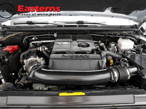 Used 2023 Nissan Frontier PRO-4X w/ Technology Package AWD/4WD image 7